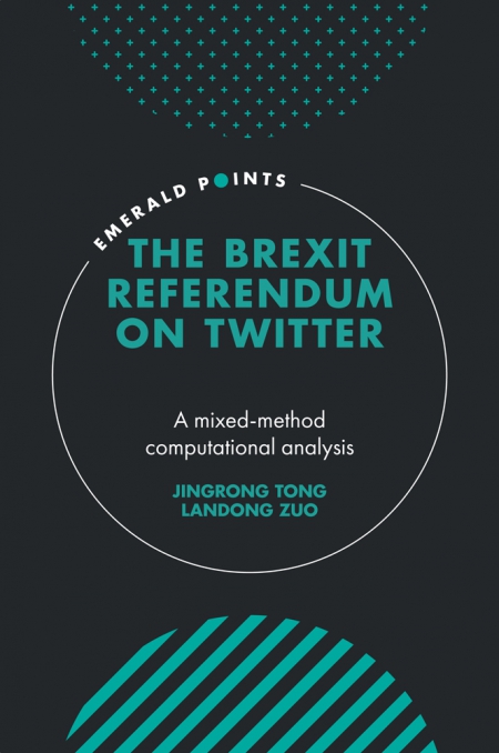 The Brexit Referendum on Twitter book cover