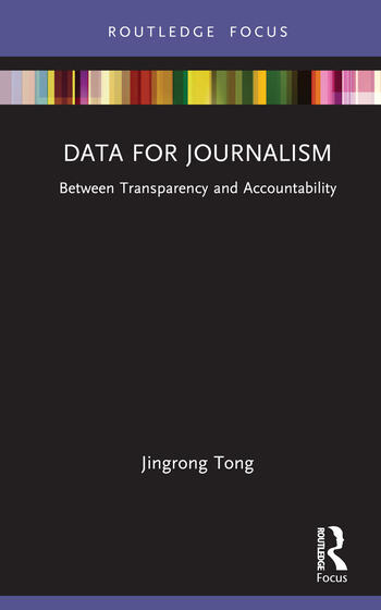 Data for Journalism book cover